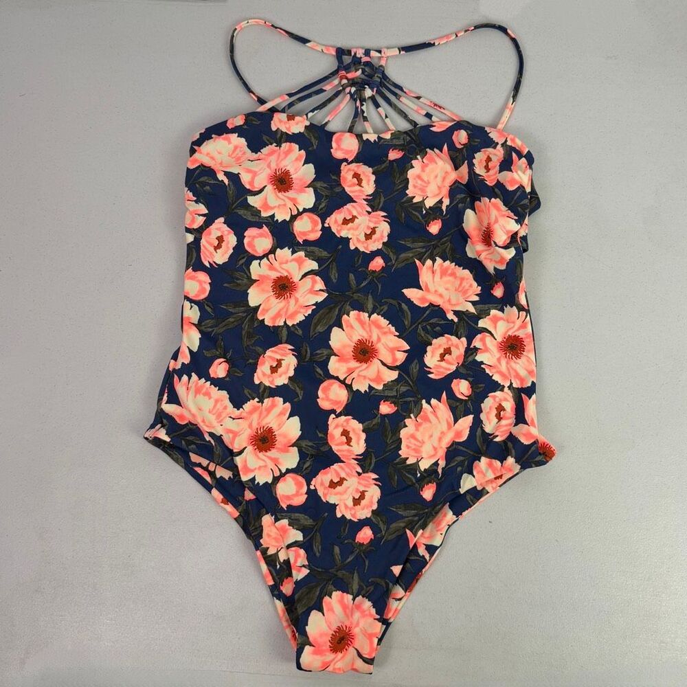 Tori Praver One Piece Swimsuit size XL